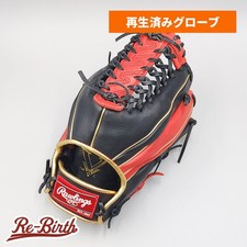 Rawlings Soft Gloves All-round Model Left-Hand for Youth Softball