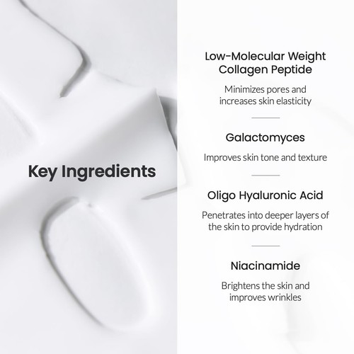 BIODANCE Bio-Collagen Real Deep Mask Hydrating Overnight Hydrogel Mask Pore M... - Picture 6 of 11