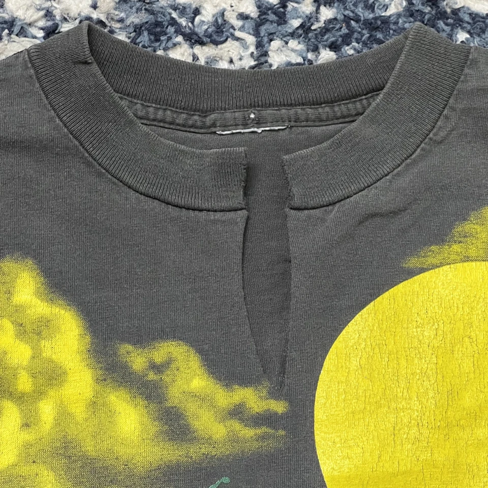 Vintage 1995 DC Comics Batman & Robin Graphic Double Sided T-Shirt Youth M/L - Image 2 of 4