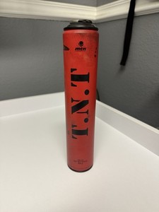 Montana Colors Limited Edition TNT Black Used/Empty Discontinued MTN 400ML