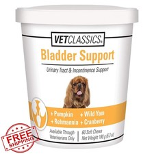 Vet Classics 60ct Bladder Support Chews