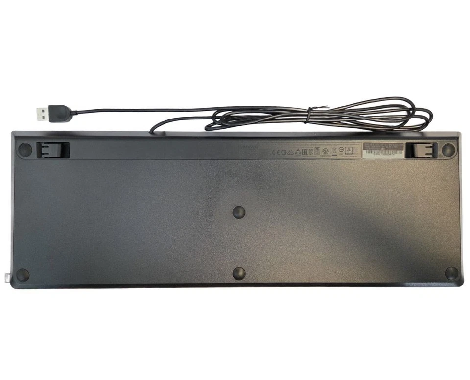 Lenovo Calliope USB Tastatur DE-QWERTZ  - Bild 2 von 4