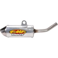 Honda CR 80 R / CR 85 R - FMF Powercore 2-SHORTY-FMF02101 SchalldäMpfer Auspuff