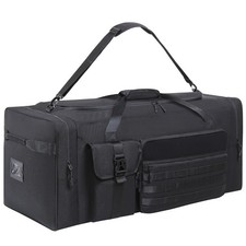 130L Extra Large 36" Heavy Duty Sports Gym and Travel Duffel Bag - Oversized ...