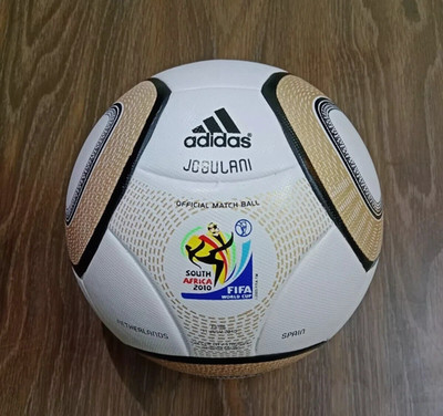 FIFA World Cup 2010 Adidas Jabulni Official Match Ball Soccer Ball Size 5