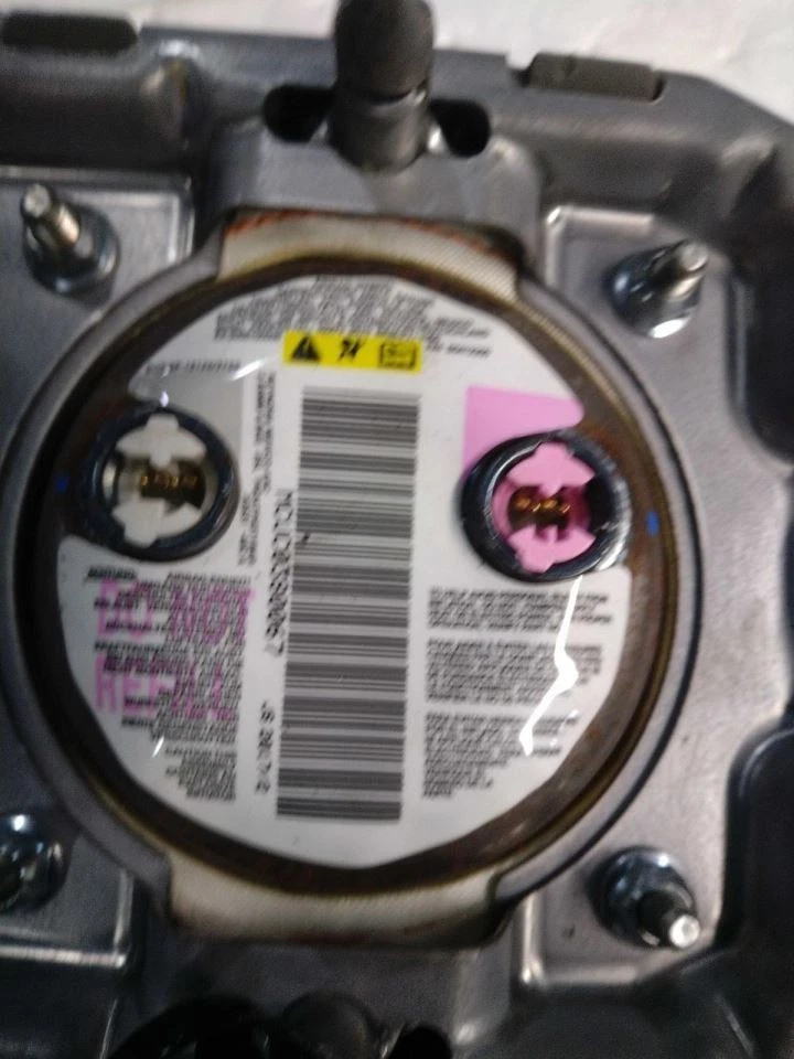 Rueda del conductor con bolsa de aire izquierda para 13-17 TRAVERSE 571982 Foto 2 de 4