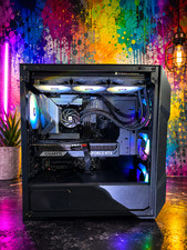 Intel ULTRA 9 285K AI Workstation PC - NVIDIA RTX 5090 256GB DDR5 4TB SSD WIFI 7
