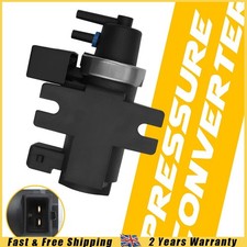 For Bmw 1 3 5 6 7 X3 X5 Series 1998-2013 Pressure Converter Solenoid Egr Valve