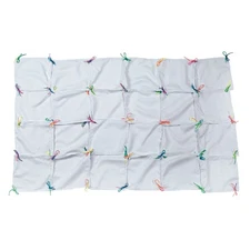 Fun Express DIY Operation Cooperation Camp - Pieces for 1 Quilt - 24 Pieces