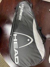 HEAD Ti GENESIS II Raquetball Racket TITANIUM TECHNOLOGY w/ANTI TORSION 3 5/8
