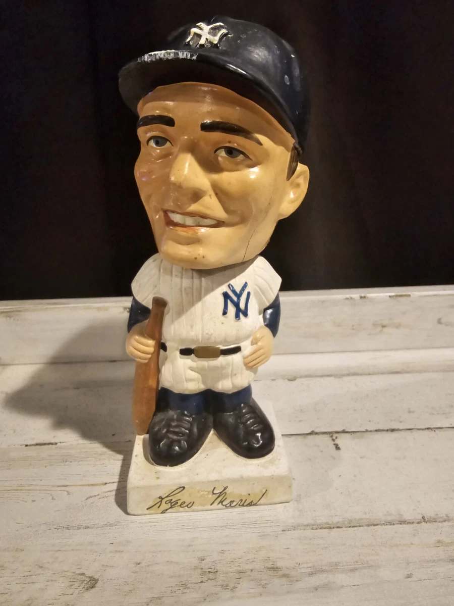 Roger Maris Bobblehead Indiana Vintage Sports Bobble Heads for