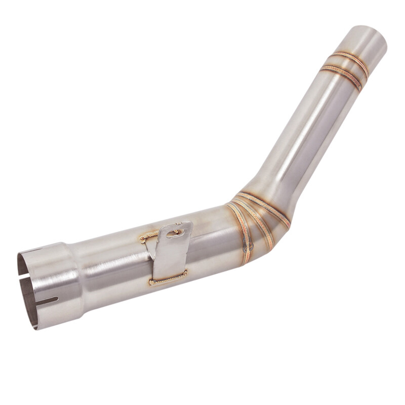 mrnksk For Kawasaki Ninja ZX10R 2021-2025 Mid Exhaust Link Pipe