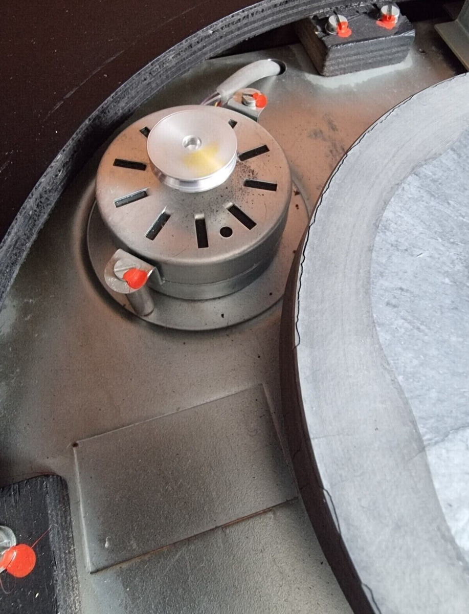 Courroie Pour Platine Vinyle Lenco L-450 – Neuve, Compatible, Rechange