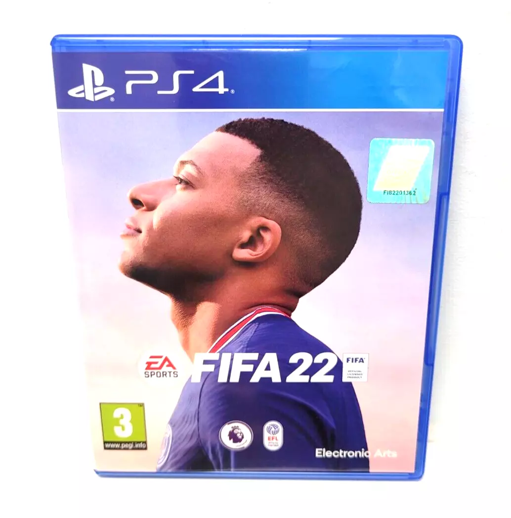 Fifa 22 - Playstation 4