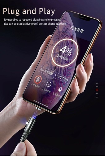 USB C Cable Type C Fast Charger For Samsung Galaxy S8 S9 S10 Plus Note 8 10 4ft - Picture 10 of 12