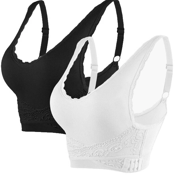 Multicolor 2XL Band Sports Bras