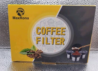  Reuseable K Cups for Keurig, K cup coffee filter Reuseable Single K cup (A16)