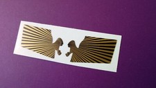 New 1980-1981-1982-1983 Chevrolet Caprice Hood Ornament Restoration Overlay-read