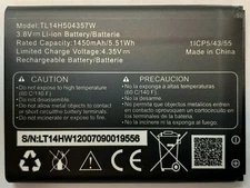 OEM NEW Battery for AT&T Cingular Flip IV U102AA / Flex 2 U1033A TL14H5044357W