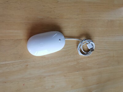 Apple A1152 Mighty Mouse - USB kabelgebunden