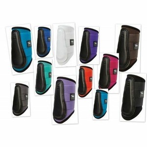 legacy brushing boots