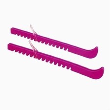 A R Sports FIGURE SKATE Blade Guards, Walk-On Protect Blades - BERRY