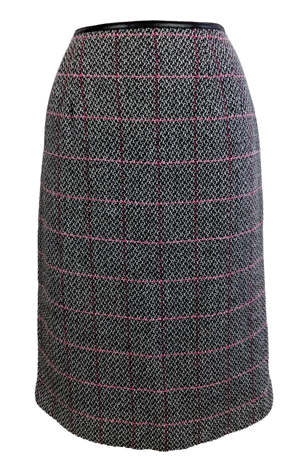 Tamaño Regular De Piel Mujer Talbots Faldas para mujer