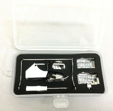 Even Feed Walking Foot with Stitch-in-Ditch Sole  Bernina New Style P60443D 