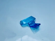 Hot Wheels Redline ( CUSTOM FIREBIRD) ~1~ BLUE  WINDSHIELD ~