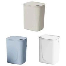 Sensors Trash Can 1200mAh Battery USB Rechargeable Automatic Wastebin