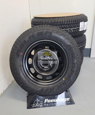 16 Zoll Dacia Duster III DJF 6,5x16 Offroad Falken Wildpeak  NEU