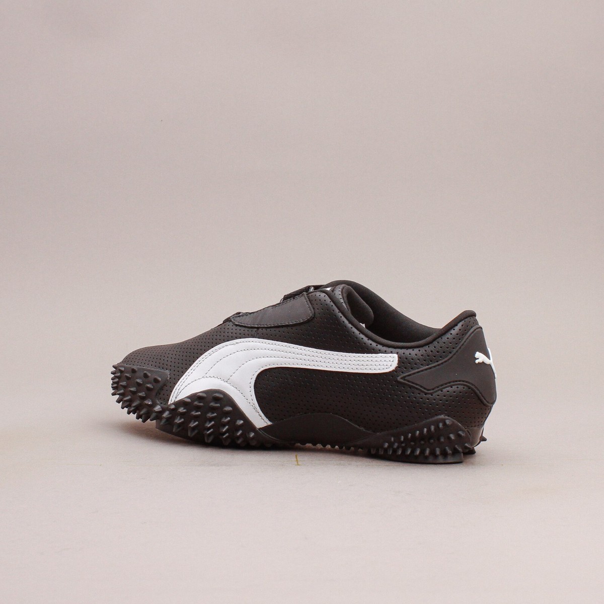 ◆PUMA◆ Mostro Puff Black White 39733102 397331-02 Puma Mostro Perf Color Puma Black-Puma White 397331-02