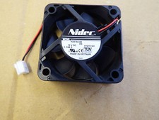Mieszanka 180 x Nidec H35758-55 12V 50mm x 50mm Wentylatory Nowe