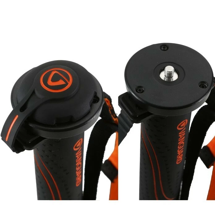 Vanguard VEO AM-264 4 Section Aluminum Monopod Max Height 63" - Image 2 of 4