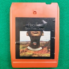 Percy Faith-Black Magic Woman Columbia 8 Track Tape UNTESTED CA-30800