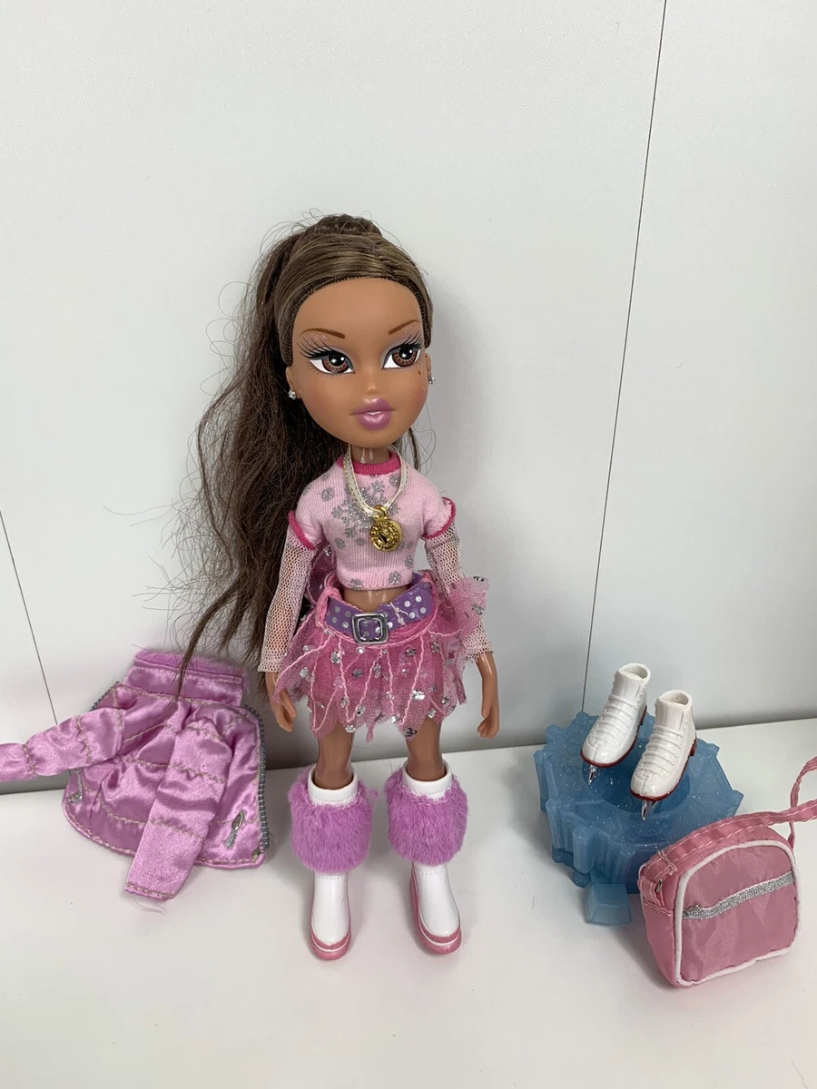 Bratz sales on ice