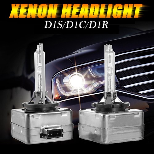 D1S HID Xenon Headlight Light Bulbs OEM Replacement For BMW Audi VW