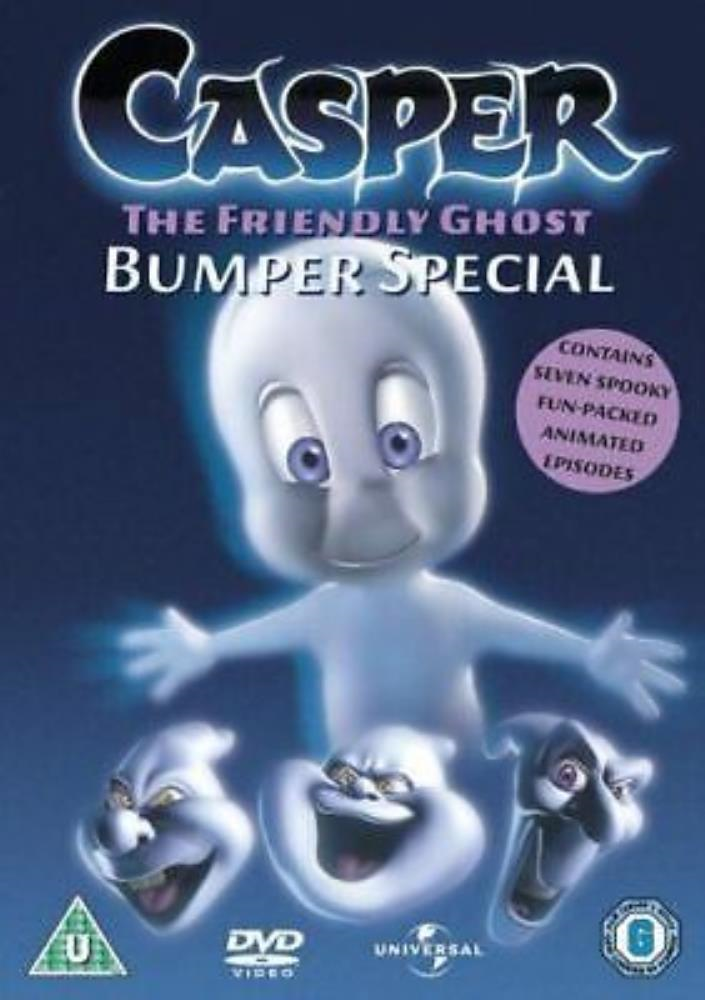 Casper: Bumper Special DVD (2005) FREE SHIPPING