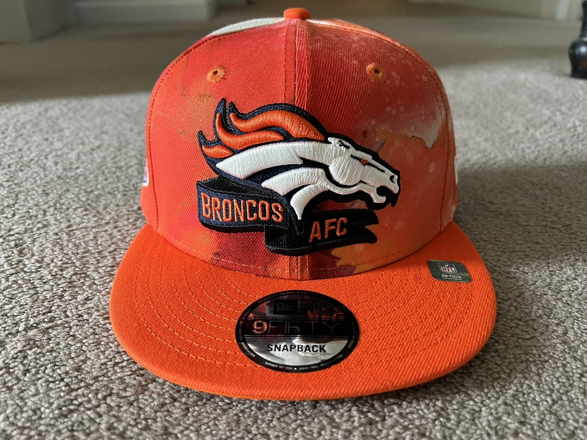 New Era Denver Broncos NFL Fan Cap, Hats for sale | eBay
