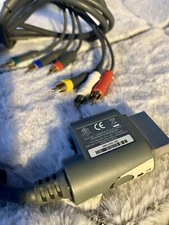 🔥 Original Microsoft XBOX 360 HD A/V Cable X801255-100 Component/Composite OEM