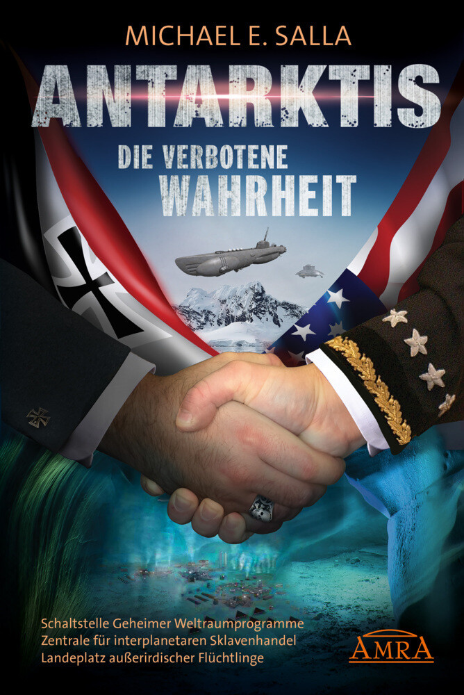 Thumbnail - Antarktis - Die Verbotene Wahrheit: Schaltstelle Geheimer