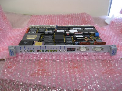 VMIVME-9304 CPU BOARD W/ NEC FGA-002A INTERFACE CHIP