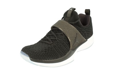 Nike Air Jordan Trainer 2 Flyknit Herren Basketball 921210 Sneaker Schuhe 010