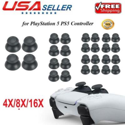 Playstation 5 PS5 Thumbstick Cover Controller Joystick Analog Grip Stick Cap