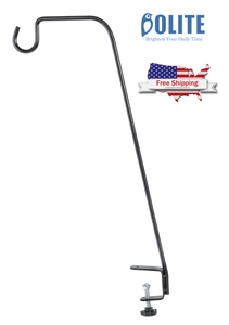 deck bird feeder hanger