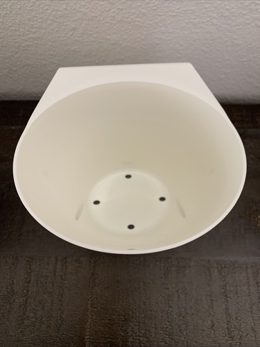 IKEA Bygel Contenedor de Plástico Negro Verde Rojo-Naranja Blanco Maceta TÚ ELIGES - Imagen 8 de 19