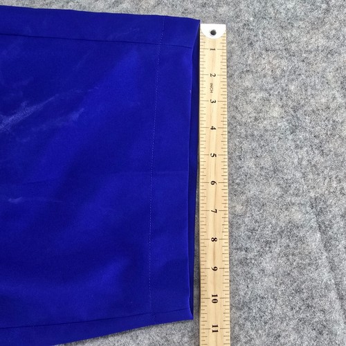 RLX Ralph Lauren Shorts Mens 34 Royal Blue Golf Chino Performance DEFECT - Picture 13 of 13