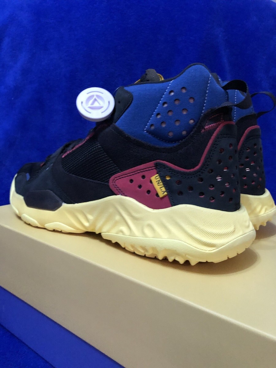シューズ(男性用) NIKE JORDAN DELTA MID SP UNION 25.5 BNIB New Men Nike Air Jordan Delta Mid SP X Union LA OFF