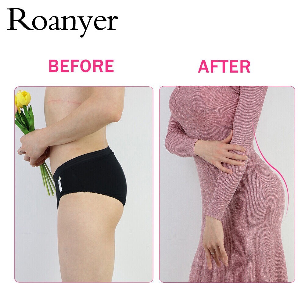 Collant in silicone glutei fianchi corpo Shaper Enhancer