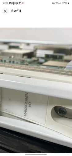CISCO ASR55-MIO-10GS2K9 ASR5500 Two Years Warranty - Picture 5 of 6